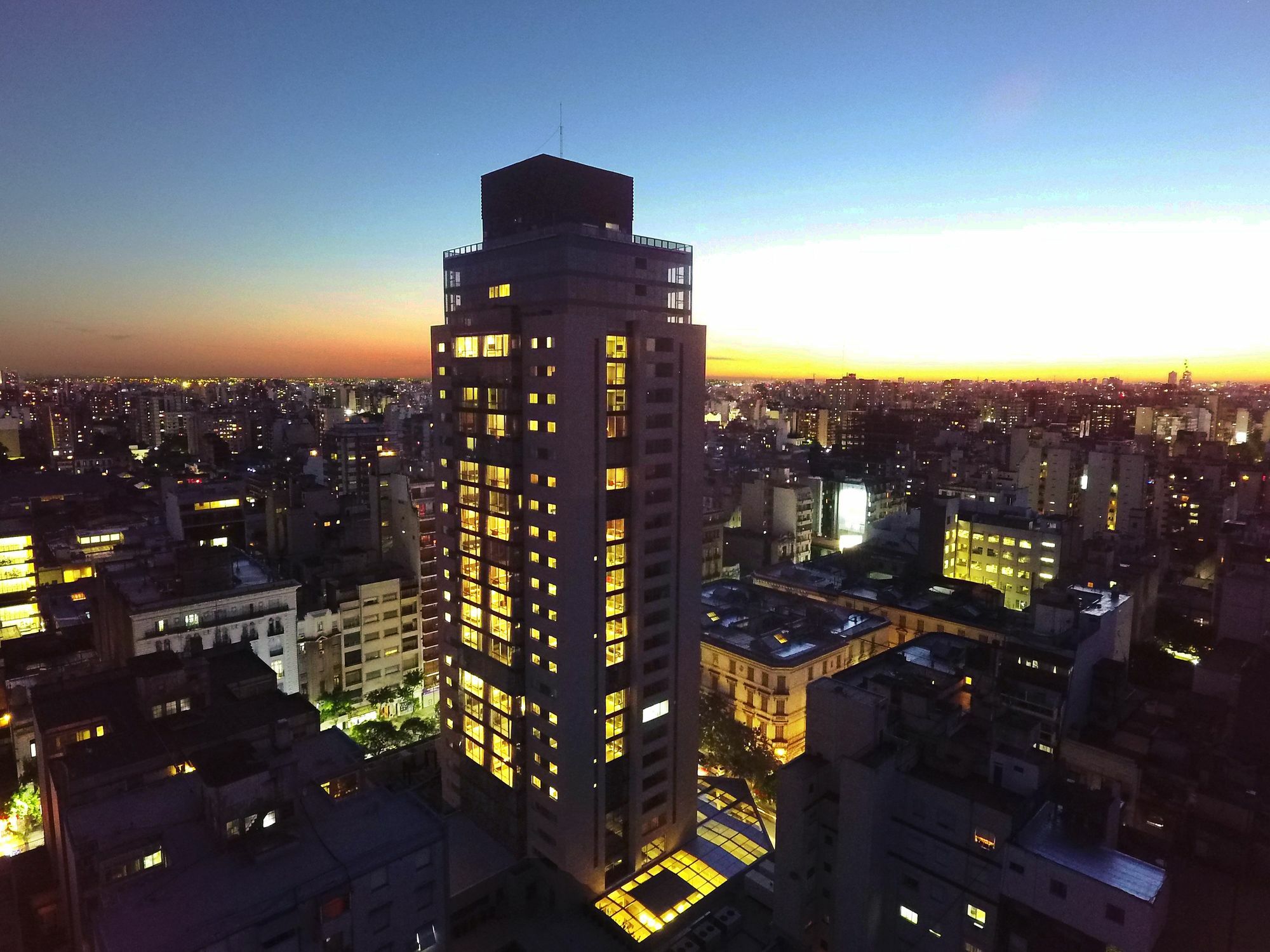 Residencegv Buenos Aires Zewnętrze zdjęcie