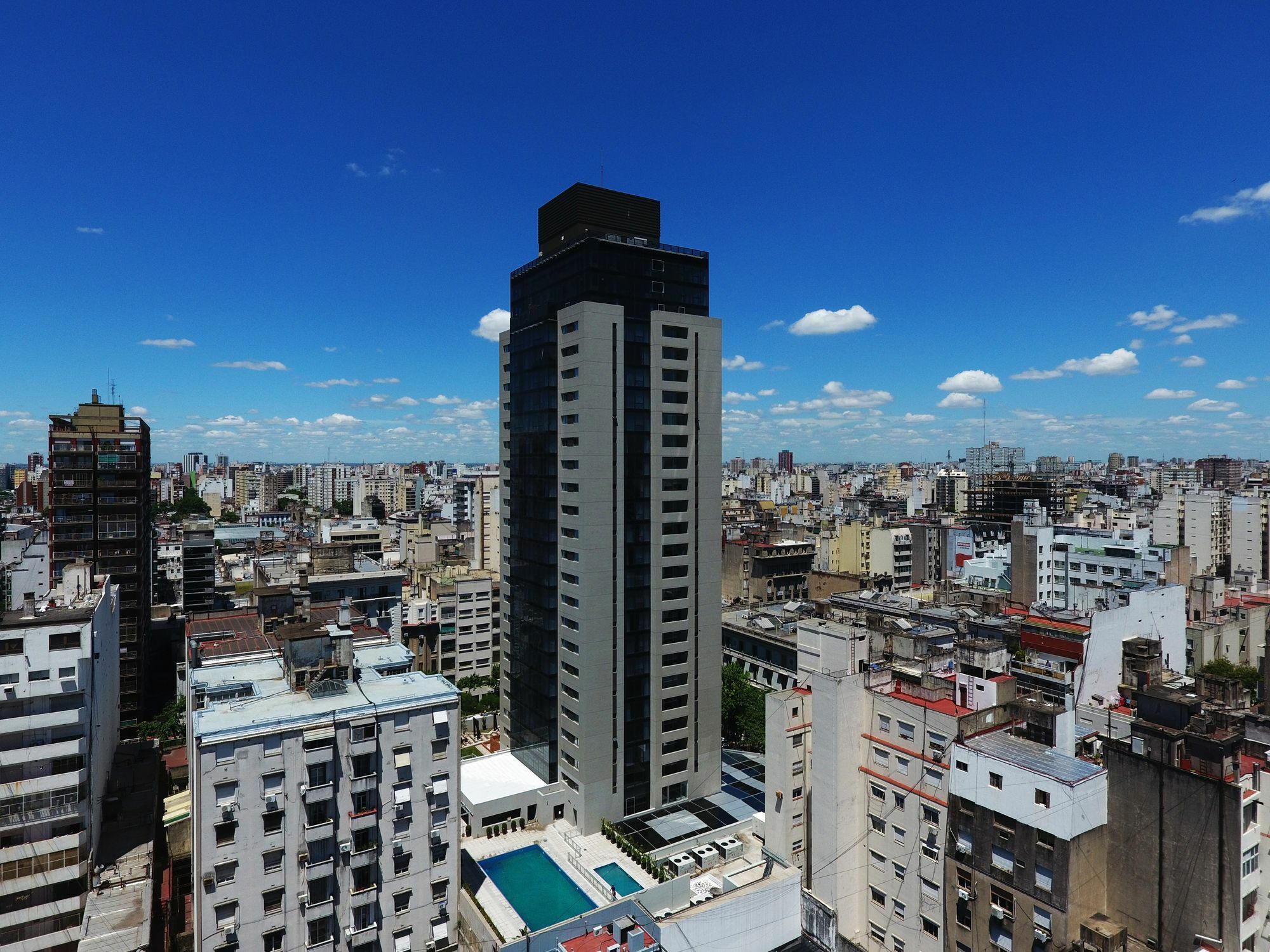 Residencegv Buenos Aires Zewnętrze zdjęcie